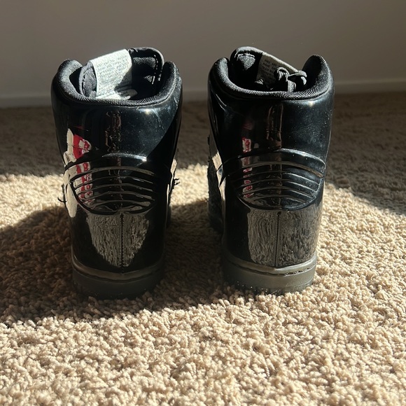 Nike heeled high tops - Picture 3 of 4